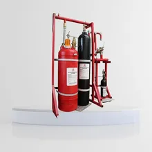 Sistema de Proteção Contra Incêndio de Rede de Tubos de Alta Pressão Pfk