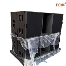 3. Domc Ks28 2000W Système de haut-parleurs en ligne