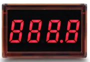 4-20mA Aktueller Schleifen-Multimeter-Anzeigemessgerät