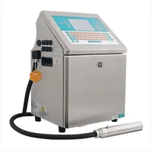 online inkjetprinter continue codeprinter voor elektronica