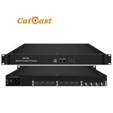 Encoder di streaming Hevc su UDP Rtp Rtsp Rtmp HTTP Hls per canali IPTV 12 tramite HDMI
