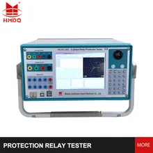3-Phase Prueba de Inyección de Corriente Secundaria - Probador de Relé de Protección con Sistema Operativo Windows Integrado Precio