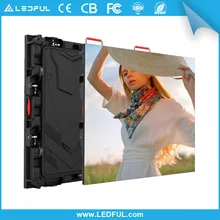 RGB LEDサインパネル ドットマトリックスLEDモジュールパネル ビデオウォール 3840Hz P2.5 屋外LEDディスプレイ