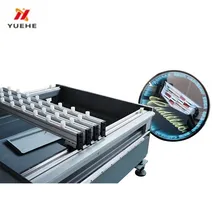 Automatische Werkzeugwechsel CNC-Fräse Intelligente Hochgeschwindigkeits-Schneidemaschine
