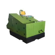 Otomatik Somun Tapası Makinesi Vida Cıvata Diş Açma Makinesi