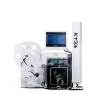 Innovative Verpackungsmaschine mit fortschrittlichem Etikettierungssystem und Steuerungssystem