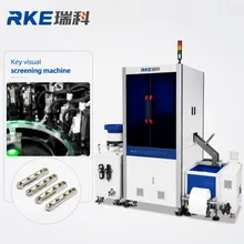 Otomatik Anahtar Hata Kontrol Makinesi