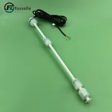 Sensore di livello liquido in materiale PP personalizzato unità di controllo livello acqua