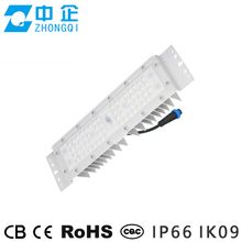 LED Dış Mekan Modülü LED-Işık Ik08 50W 60W LED Güneş Işığı LED Modülü Sokak Işığı Modülü LED Flood Işığı Modülü Akıllı ile IP68