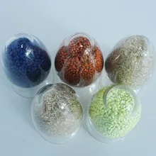 高顔料含有量押出成形プロセス用PSカラーマスターバッチ粒子