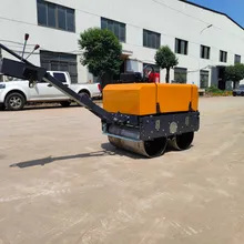 4 Ton Hydraulikverdichter - Sanftes Geschwindigkeitsregelsystem