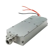 โมดูลต่อต้าน UAV 50W โมดูลสัญญาณ RF 1.2g โมดูลขยายกำลัง RF