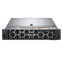 डेल R740 2u रैक सर्वर, 8-Disk डुअल इंटेल सर्वर, उच्च प्रदर्शन जीपीयू सर्वर, 2 जीपीयू कार्ड के लिए नई समर्थन