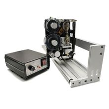 เครื่องพิมพ์รหัสวันที่และหมายเลขชุดสำหรับเครื่องบรรจุผ้าห่มริบบิ้น HP-241
