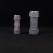 Geen uithardingstijd PVC compressiekoppeling voor snelle buisassemblage