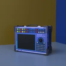 Peralatan Pengujian Relay Universal dengan Fungsionalitas GPS untuk Pengujian Presisi