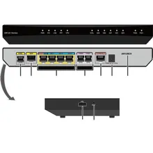 AR129CV 50010406 オリジナルルーターSIM 4G LTEモデムワイヤレスWiFiルーター