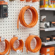 สายเคเบิลเข้ารหัส PVC ประสิทธิภาพสูง 300V สำหรับอิเล็กทรอนิกส์ในรถยนต์