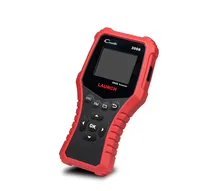 إطلاق جهاز فحص Creader 3008 دعم الماسح الكامل OBD2 وظيفة اختبار البطارية Cr3008 قارئ رموز OBDII
