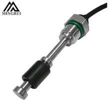 Realtime koelvloeistofniveau detectie drijver sensor lage vloeistof pomp stopbescherming voor energieopslagsysteem