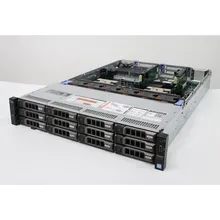 Processamento Concorrente Servidor DELL Poweredge R740xd Rack Vdi 4u para Sistema Mes de Fábrica