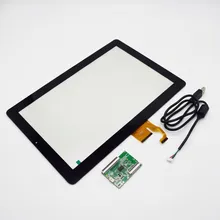 Módulo de Display Touch Premium com Recursos de Tela LCD de Alto Desempenho