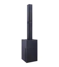 1000W Sistema de altavoces de columna lineal alimentado