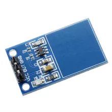 Ttp223 Módulo de Sensor Táctil Digital de Interruptor Táctil Capacitivo para R3