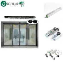 Sistema di Porta Scorrevole Automatica con Sensore Automatico Sistema di Porta Scorrevole Automatica con Sensore Automatico