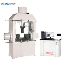 200ton Hochpräzise Computersteuerung 3-Cylinder Biegeprüfmaschine