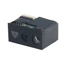 Modulo Scanner di Codici a Barre 1d 2D Modulo Fotocamera Qr CMOS Comando Seriale USB&Ttl Motore Scanner di Codici a Barre