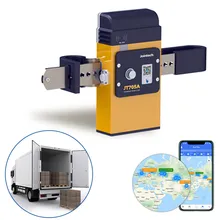 Dispositivo de bloqueo de seguimiento de contenedores con control remoto inteligente RFID GPS Jointech Jt705A