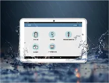 Android High-End Sistema 9.0 15.6 polegadas Quiosque WiFi Medical tablet Android RJ45 com RK3399