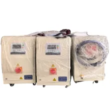 Sistema de control preciso de temperatura de doble molde para moldeo por inyección