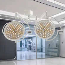 Lampu Operasi dengan Kontrol Cerdas Menawarkan Intensitas Tinggi dengan Modul Redundan 14-LED