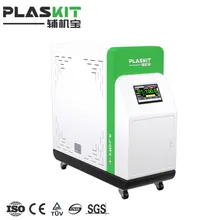Sistema di controllo della temperatura per macchina di stampaggio ad iniezione di tipo ad alta efficienza per acqua, regolatore termico preciso per il processo di plastica