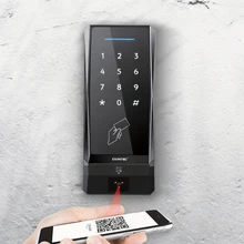 Sistema di Controllo Accessi HTTP NFC Sistema di Controllo Accessi Cloud BLE Sistema di Presenza Cloud