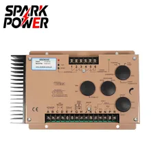 ESD5330 Sistema di Controllo Intelligente del Generatore Controllo Automatico della Velocità, Alta Affidabilità