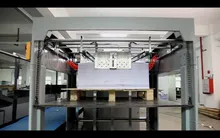 自動フレキソルーリング機 フレキソ印刷機