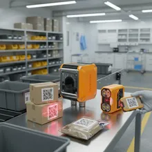 Caméra de profondeur Tof Akusense 3D avec module de télémétrie infrarouge à point unique capteur à fibre optique modèle Vds10 capteur de position