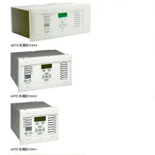Mikroprozessorbasierter Multifunktionsschutzrelais Micom P143 Integrierter Schutz, Steuerung und Messung Überstrom, Erdfehler, Wärme IEC 61850