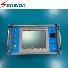 Tester di Risposta in Frequenza per Test Professionale di Trasformatori nel Sistema di Progetto per Test sul Campo