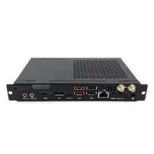 OPS Windows Modul OPS PC Modul I3 4GB OPS Computer für Café Menü