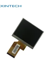 Модуль дисплея на малом TFT LCD 3.5 дюйма 3" экран Innolux для цифровых приборов промышленного назначения