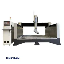 3015axis-1d 石材 CNC ウォータージェット パターン マシン ルーター