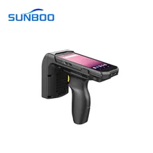 Industrielles Tablet-Datenkollektor Handheld-Terminal robuster Android Barcode-Scanner