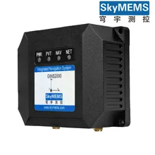 Hochleistungs-GPS-basiertes integriertes Navigationssystem