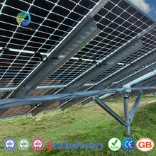 Sistema de Montagem Solar de Suporte Durável Jchx para Todos os Ambientes