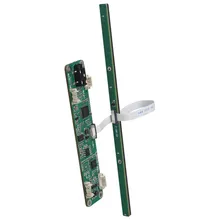 Audio Sammlung 4-Array Mikrofon Modul 180 ° Beamforming Empfang