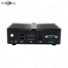 เราเตอร์มินิพีซีประสิทธิภาพสูง J4125 สำหรับโซลูชันไฟร์วอลล์ 8g D4 512g คอมพิวเตอร์ SSD